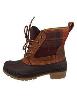 Kamik NK2230 Sienna Mid Waterproof Dk. Brown DB2 Stiefel