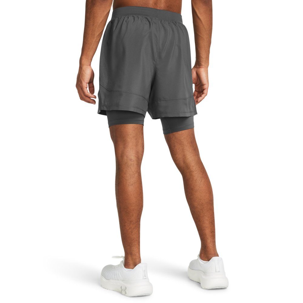 Under Armour® Shorts für vielseitige Aktivitäten, mit Elasthan-Anteil, leic günstig online kaufen