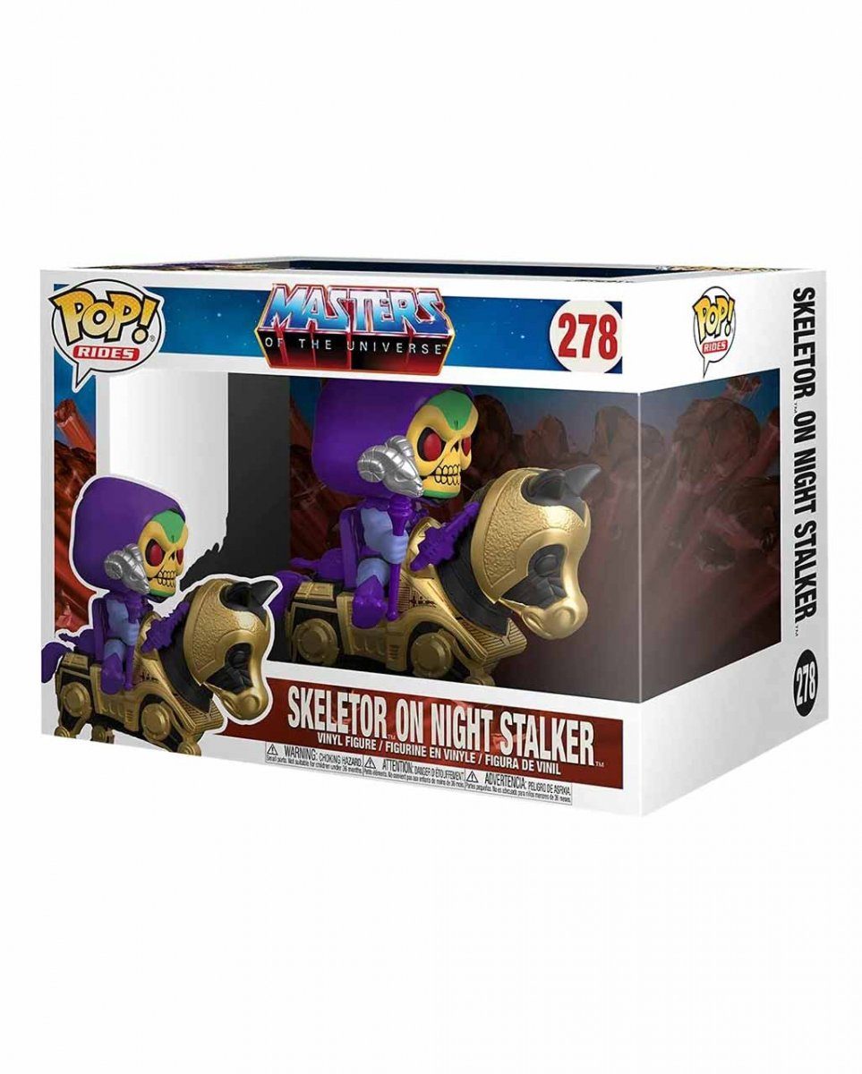 Funko Skeletor POP! Rides Funko Dekofigur of the Master's Universe