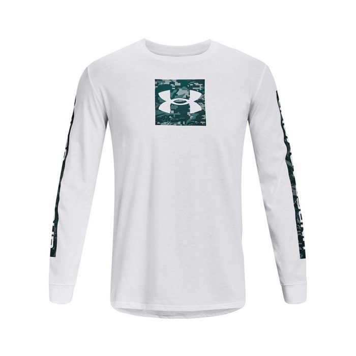 Under Armour® Sweater Camo Boxed Graphic Sweatshirt