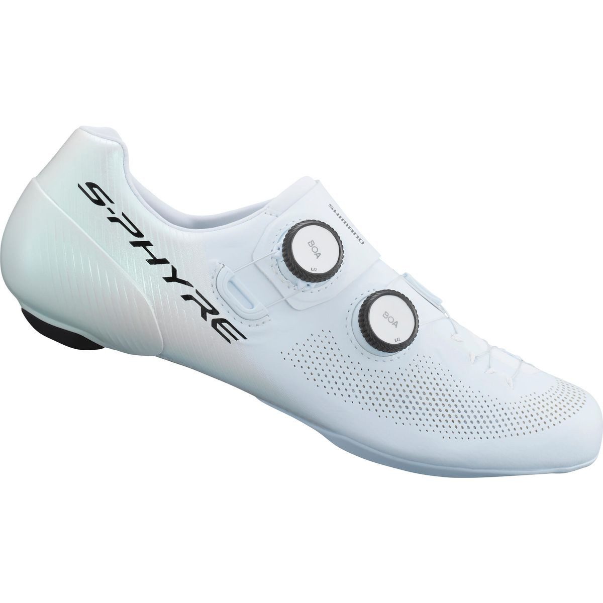 Shimano RC903 Fahrradschuh Leichter, atmungsaktiver Radschuh mit perfekter Passform und präziser