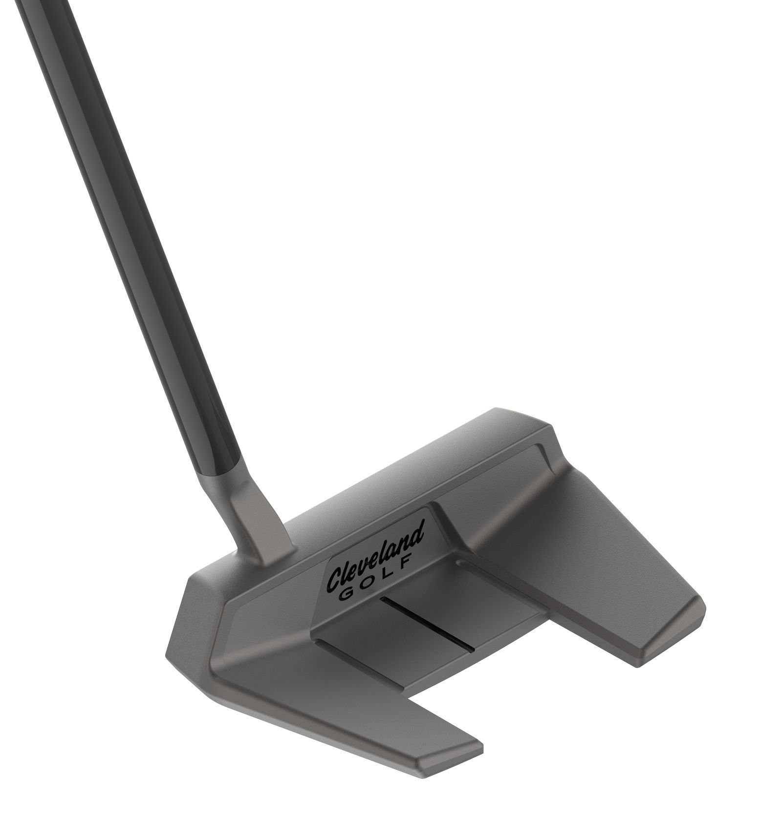 Putter Soft Premier Graues 1 Putter, Stück, 1-tlg., HB Cleveland Golf Satin-Finish Cleveland