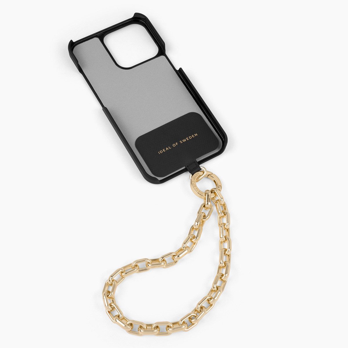 iDeal of Sweden Smartphone-Tragegurt iDeal of Sweden Wristlet Strap - Gold, (1-tlg)