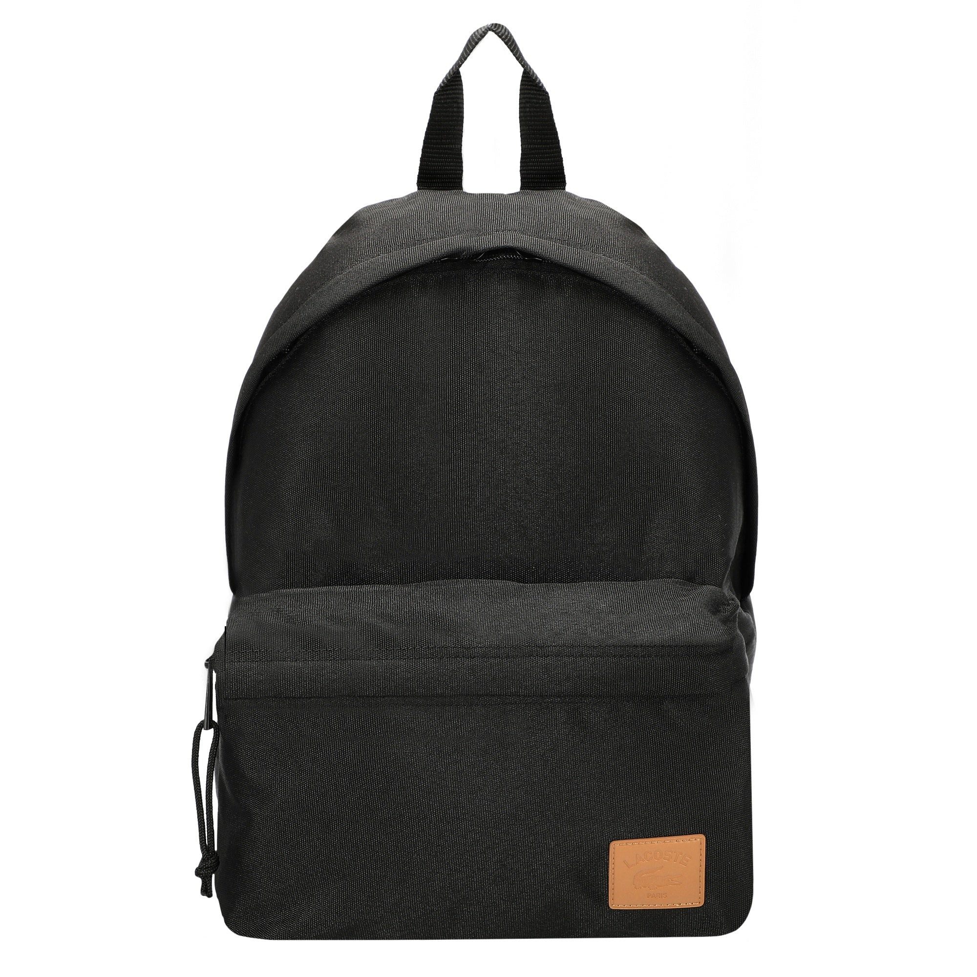 Lacoste Rucksack Casual Croc Backpack - Rucksack 15" 41 cm (schwarz)