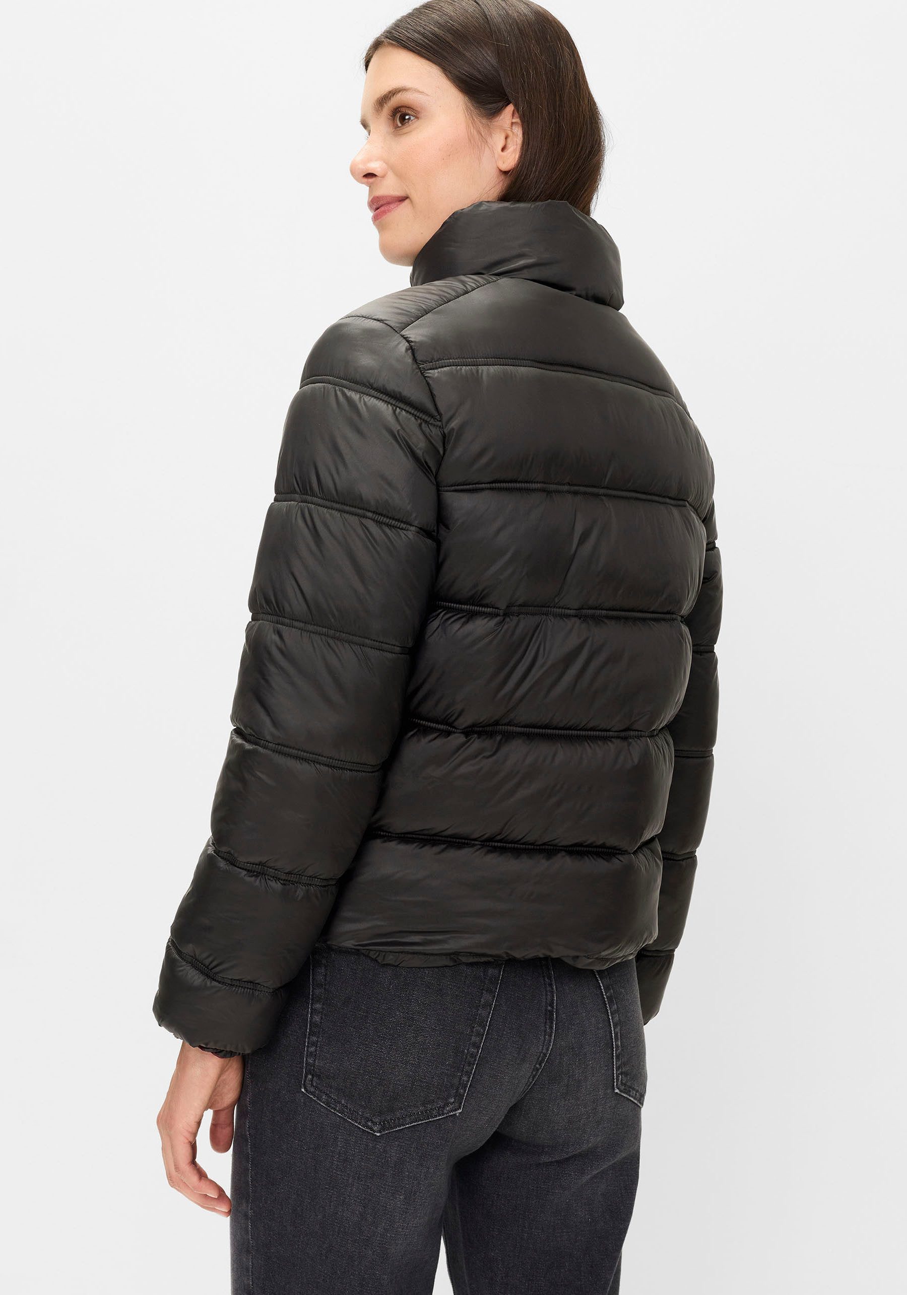 Fuchs Schmitt Steppjacke mit Eingrifftaschen an der Seite günstig online kaufen