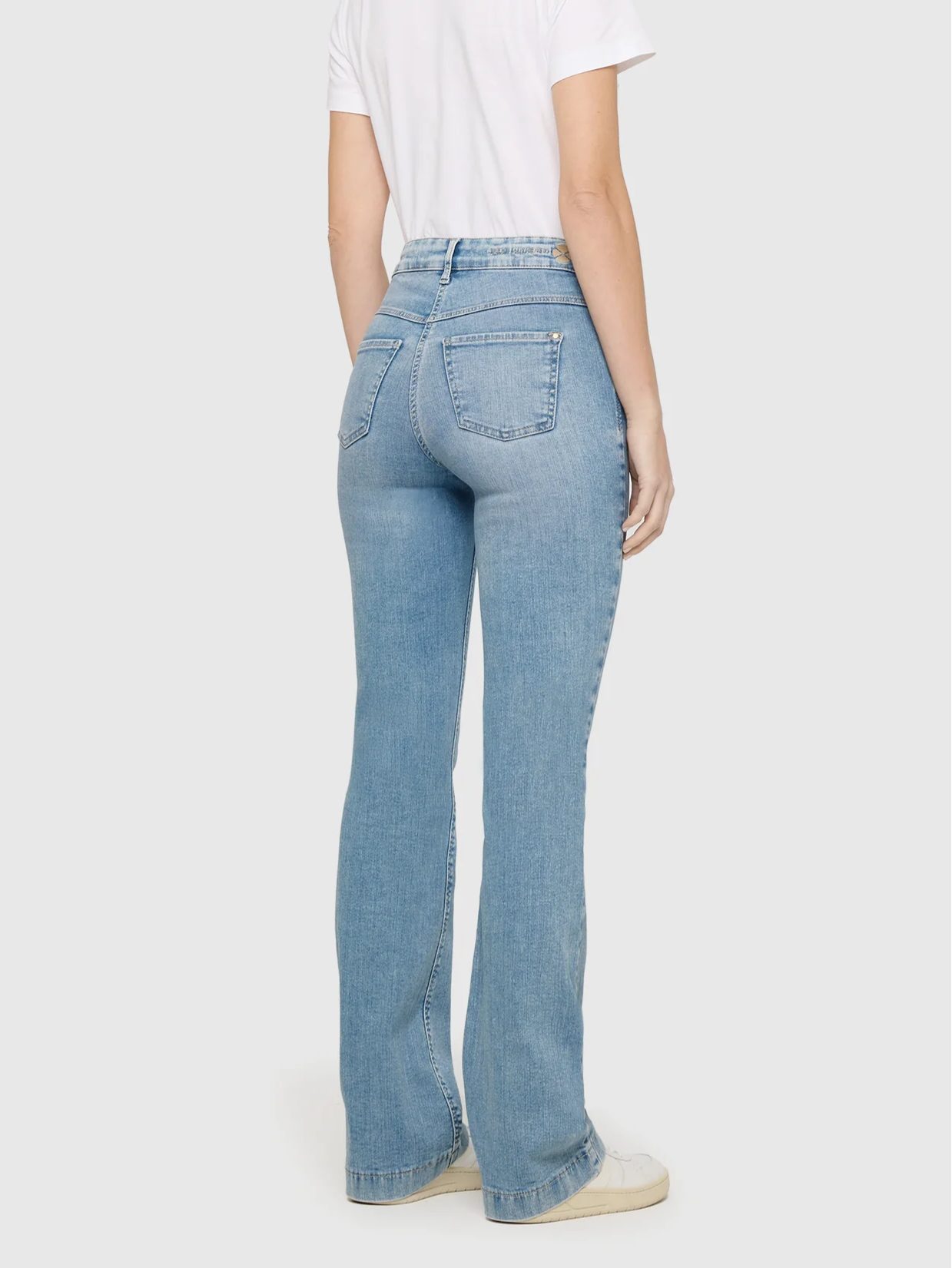 MAC Bootcut-Jeans DREAM BOOT