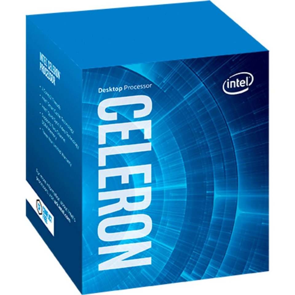 Intel® Prozessor Intel® Celeron® G5905, Prozessor
