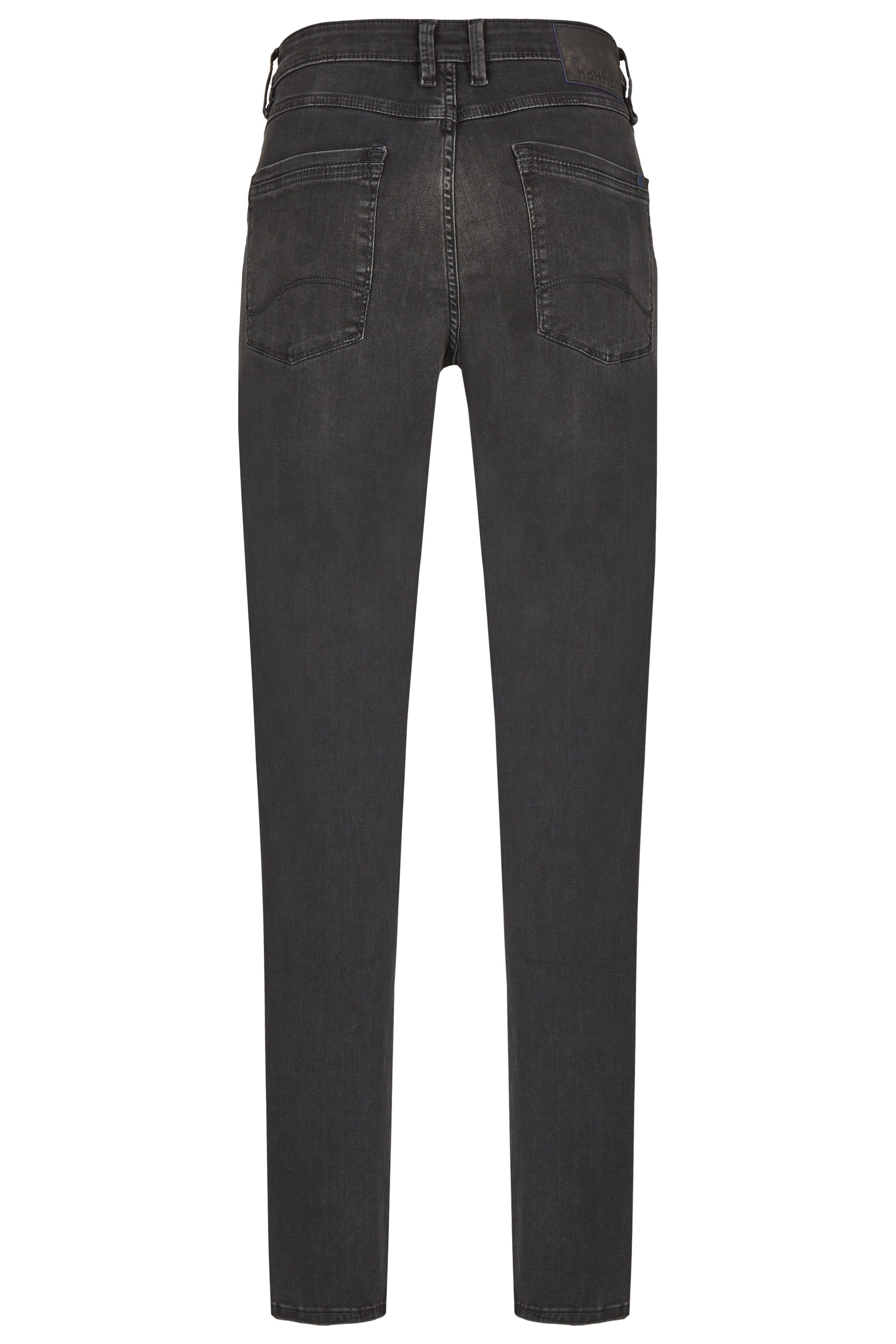 9Y51.07 dark 688985 5-Pocket-Jeans out HATTRIC HUNTER anthra grey washed Hattric