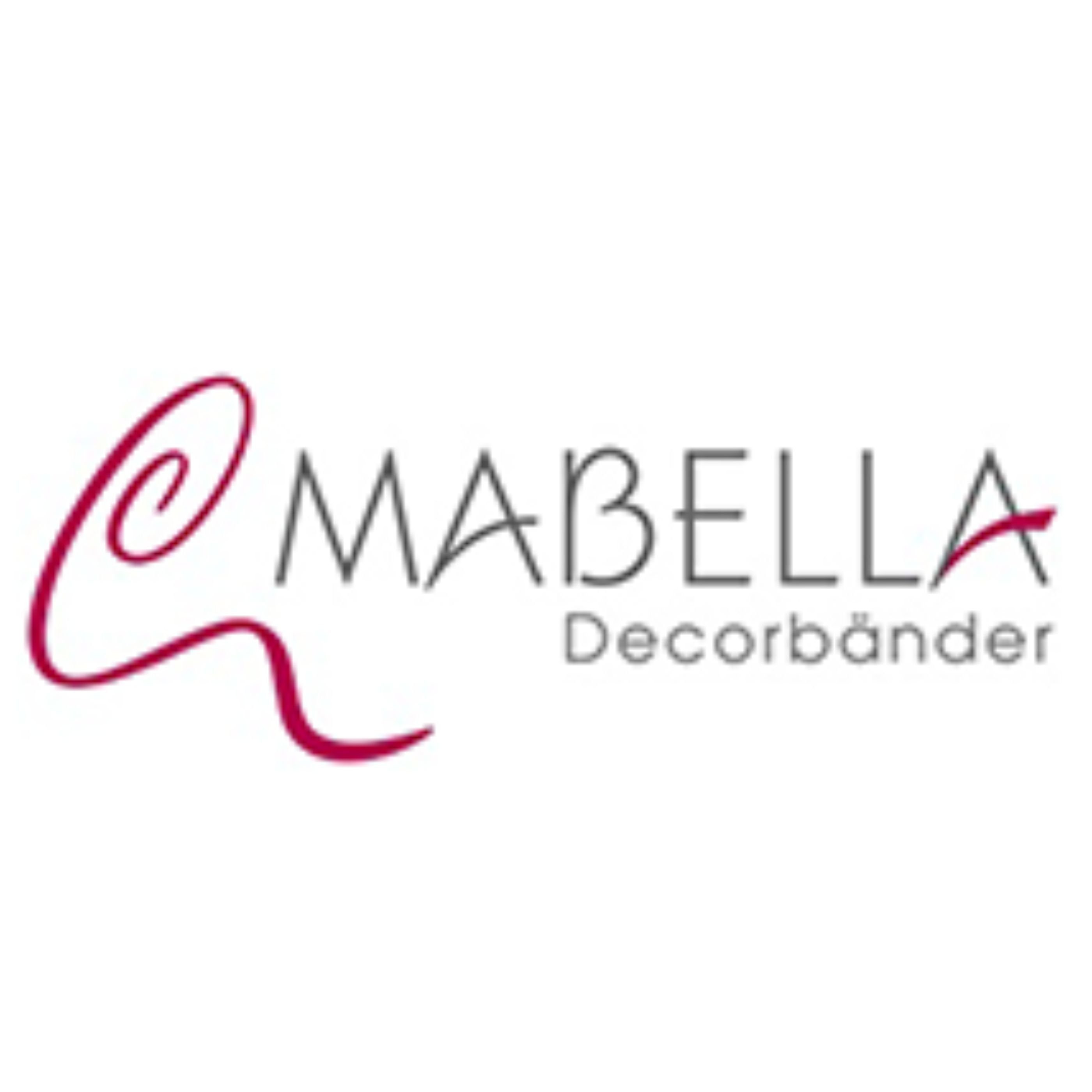 Mabella Decorbänder