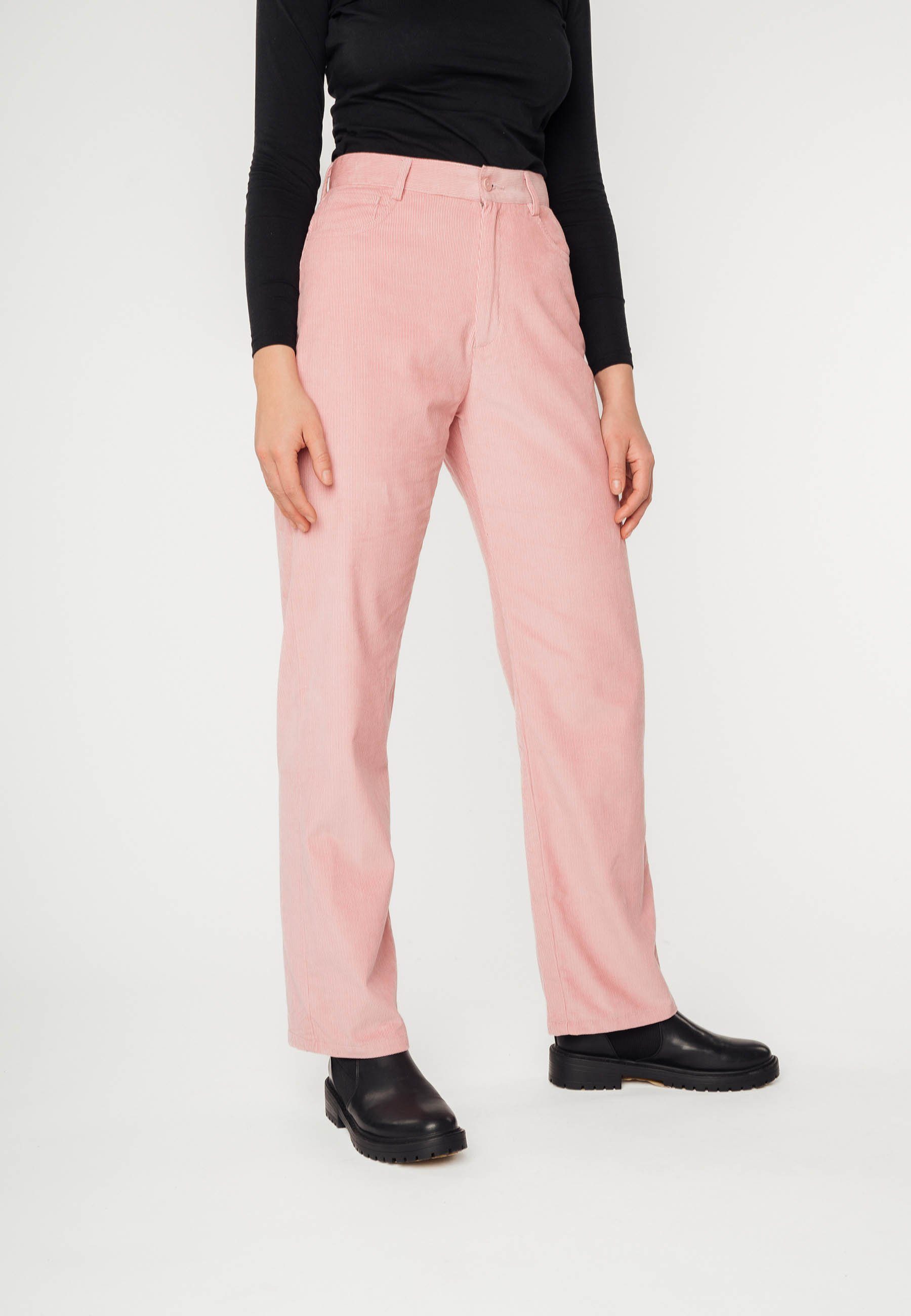 MELA Cordhose Cord Hose mit hohem günstig online kaufen