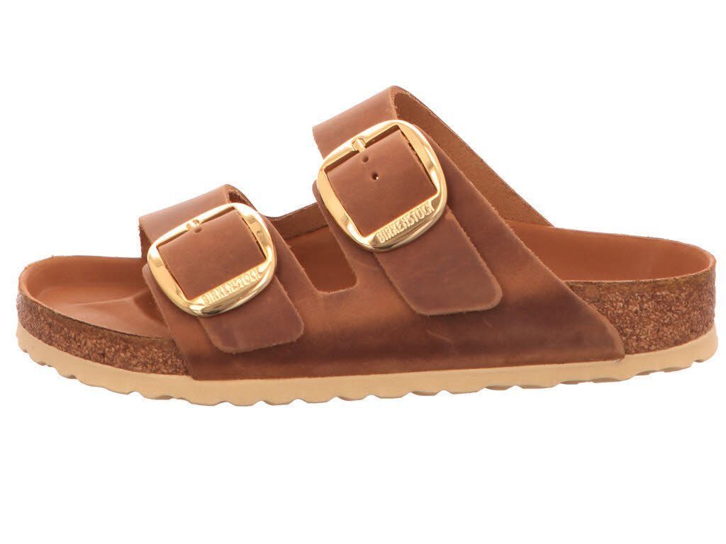 Birkenstock Arizona Big Buckle LEOI Pantolette günstig online kaufen