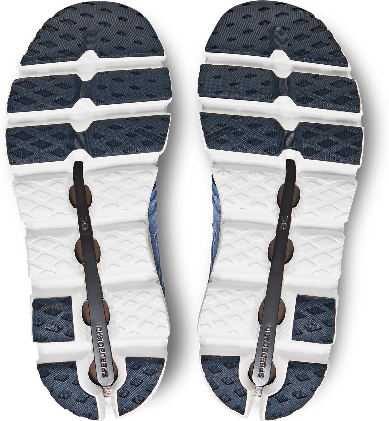 ON RUNNING Cloudswift 3 Metal, White Laufschuh