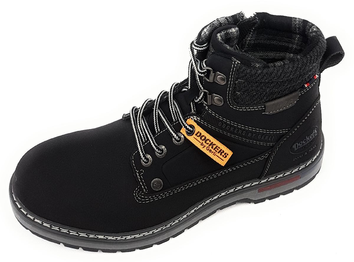 Dockers by Gerli Stiefel Schnürstiefelette günstig online kaufen