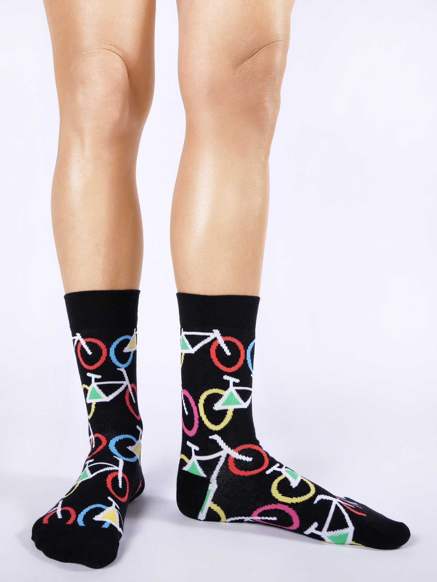 UnaBux Freizeitsocken Mix (3-Paar) günstig online kaufen