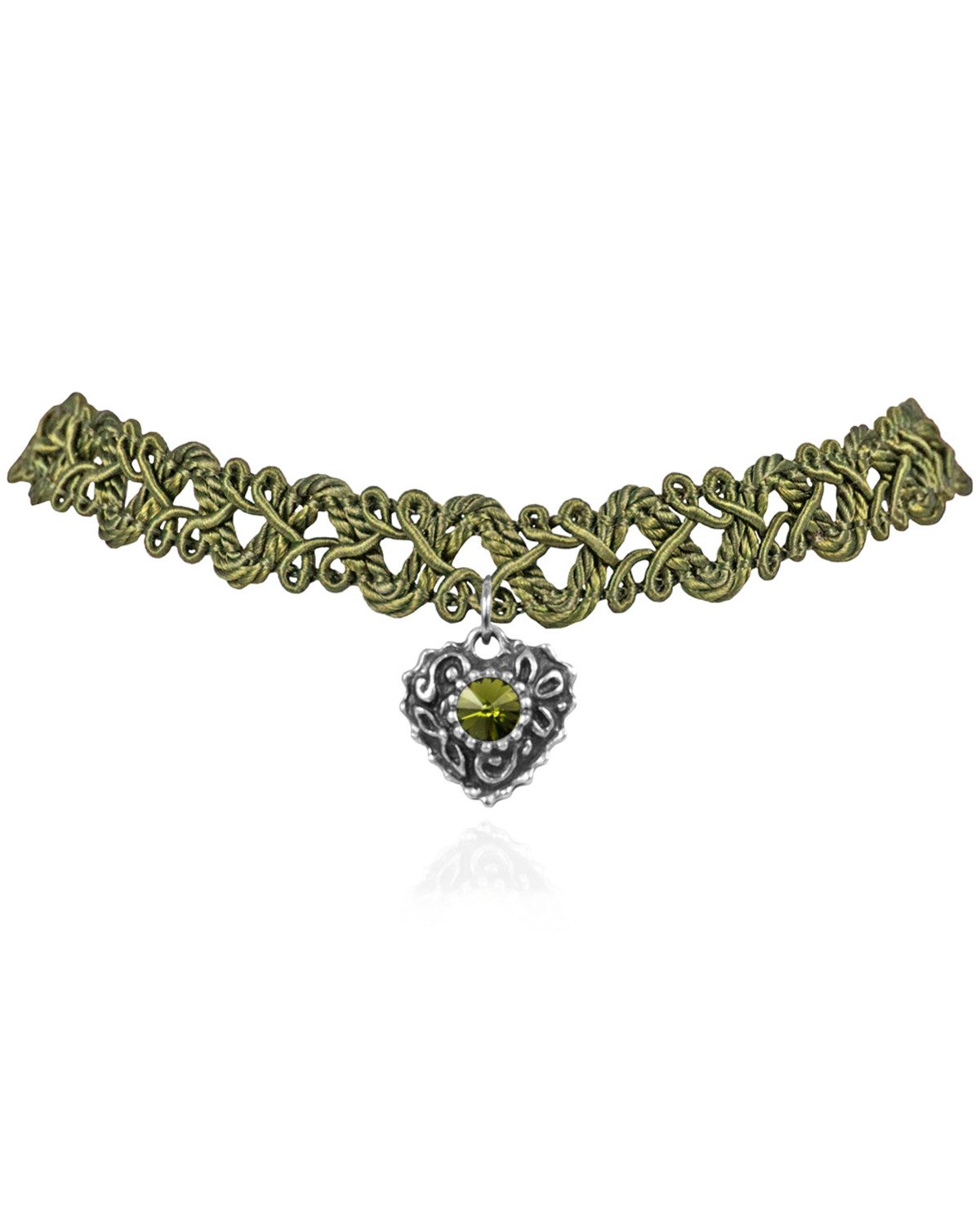 LUISIA® Kette mit Anhänger LUISIA Spitzen günstig online kaufen