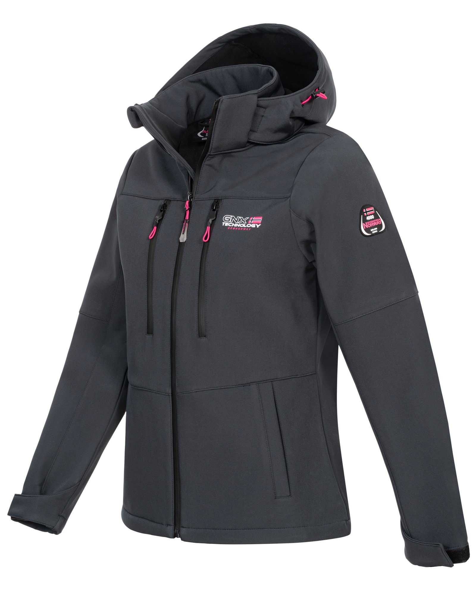 Geographical Norway Softshelljacke Herbst Winter Jacke Softshell Jacke Outd günstig online kaufen