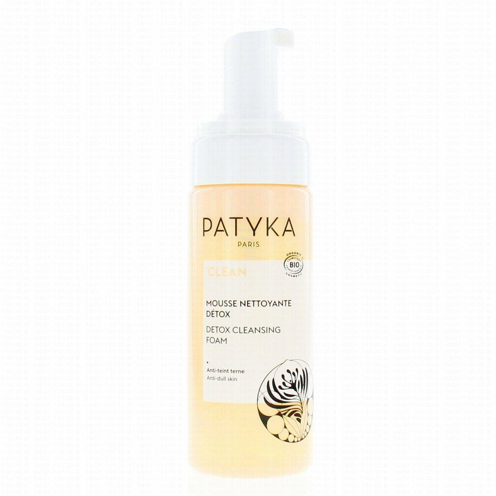 Patyka Gesichts-Reinigungsmilch Detox Cleansing Foam 150ml