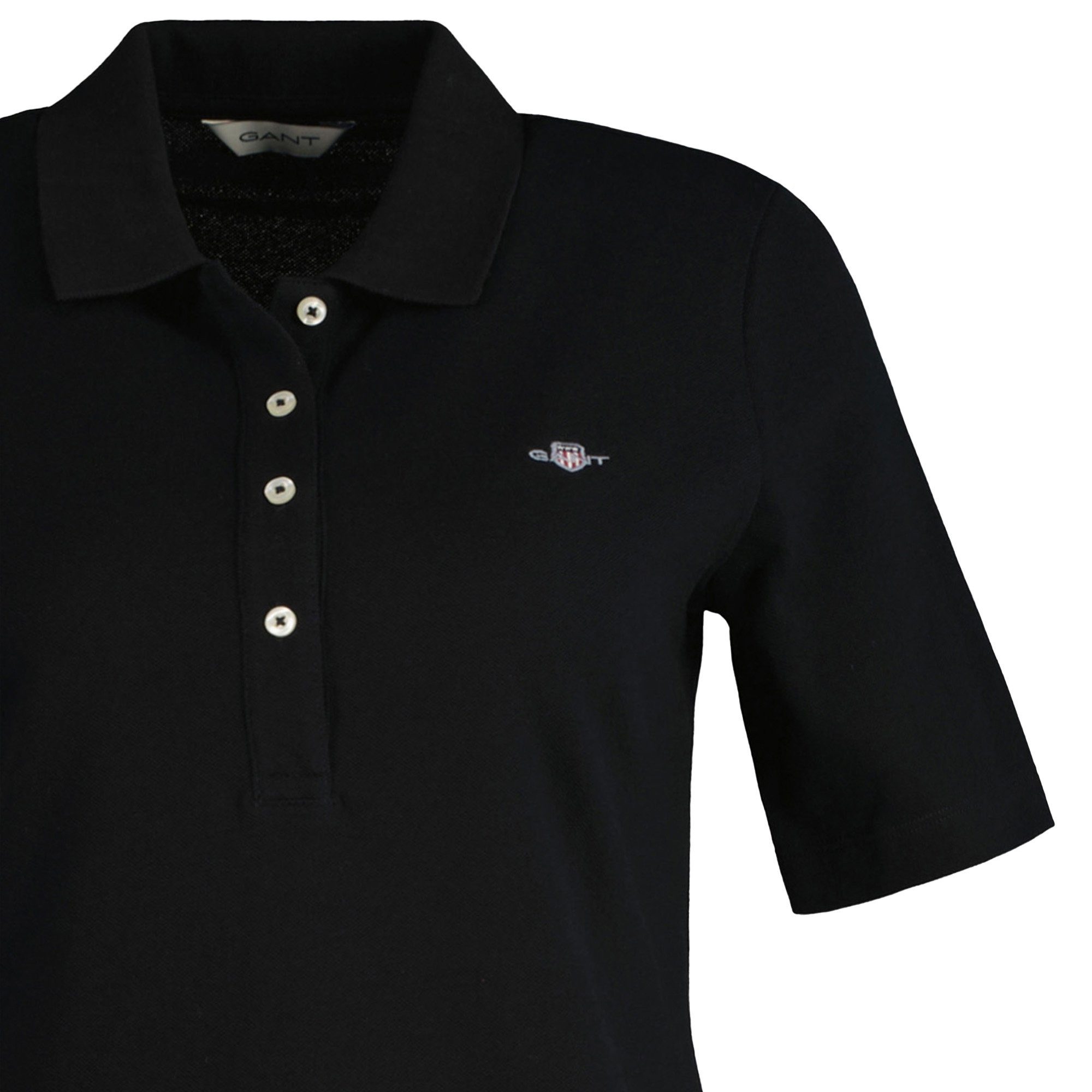 Gant T-Shirt Damen Poloshirt 1er Pack günstig online kaufen