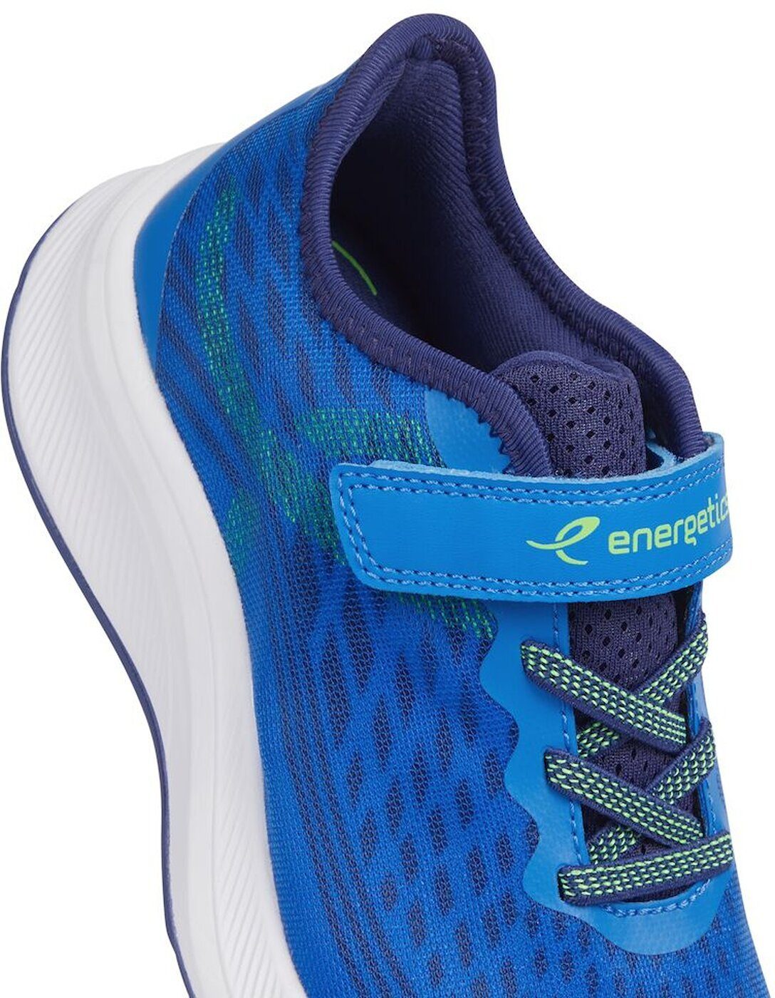 BLUE J Laufschuh Ki.-Running-Schuh 2.4 DARK ROYAL/BLUE Energetics OZ V/L