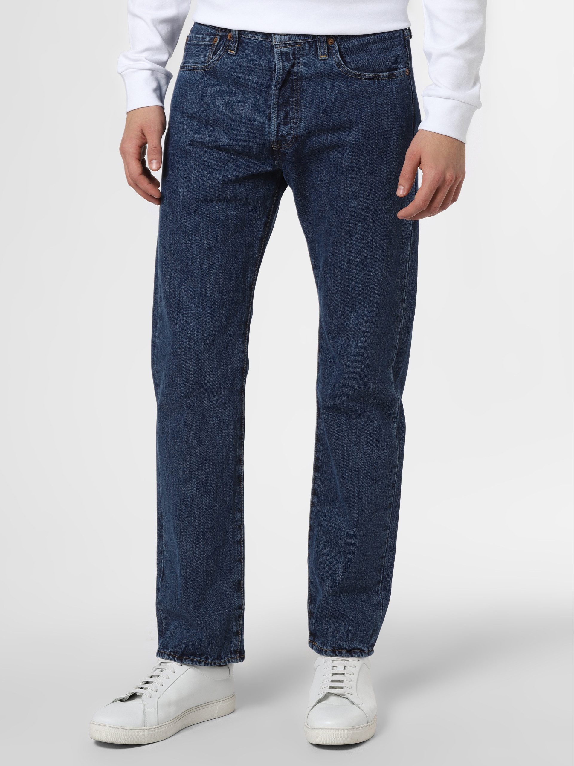 Straight-Jeans