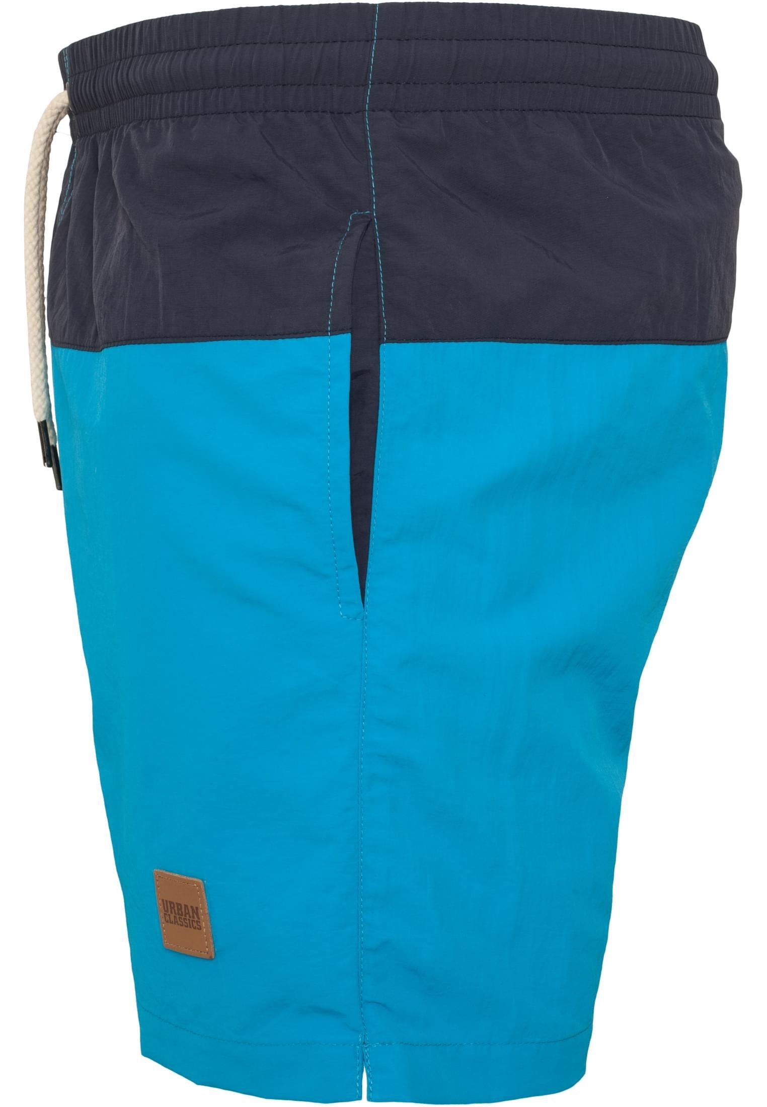 Shorts Badeshorts nvy/tur Swim CLASSICS Herren URBAN