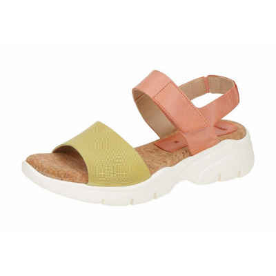 camel active grün Keilsandalette (1-tlg)