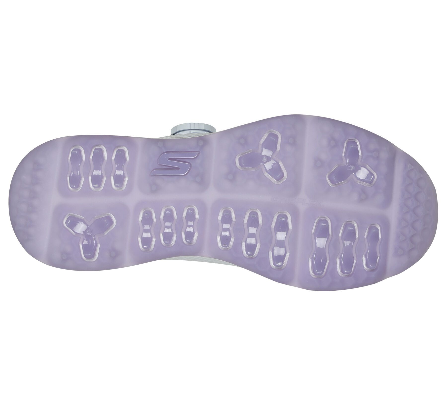 Skechers Skechers Golfschuh Slip-ins: GO GOLF Elite 5 - Slip 'In - Damen Golfschuh Hands Free Slip-ins I Wasserdichter Schutz