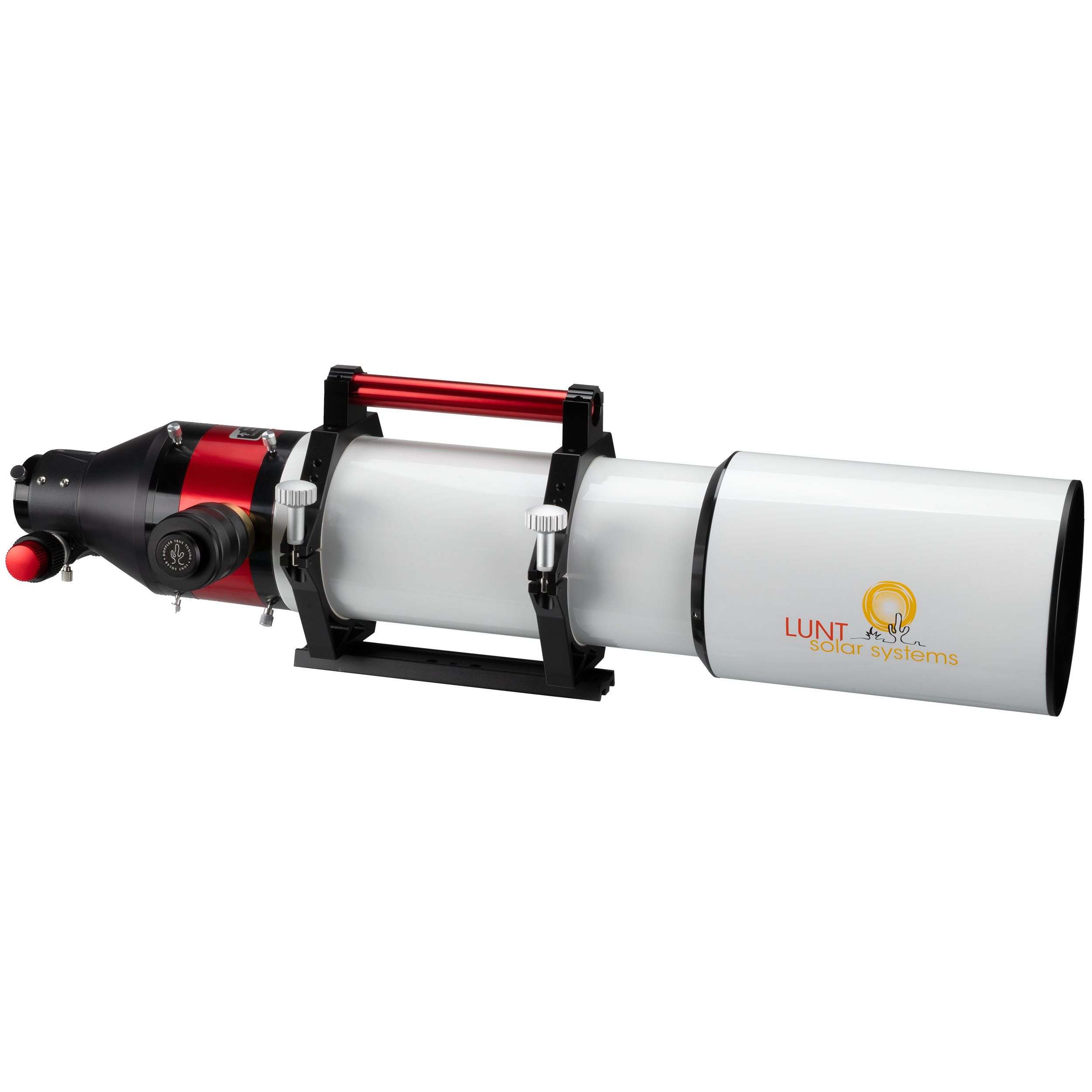 Teleskop LUNT LS130MT/B3400R&P Allround APO Teleskop für Sonne + Sternenhimmel