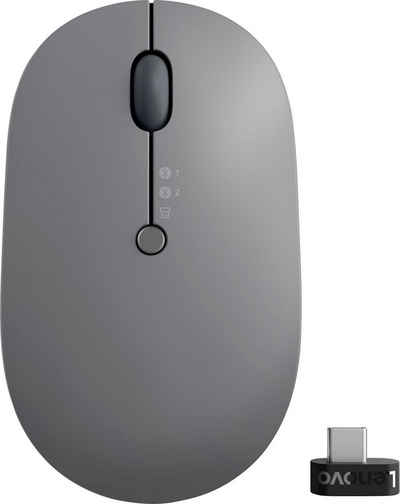 Lenovo Go Wireless Multi-Device Maus (Bluetooth)