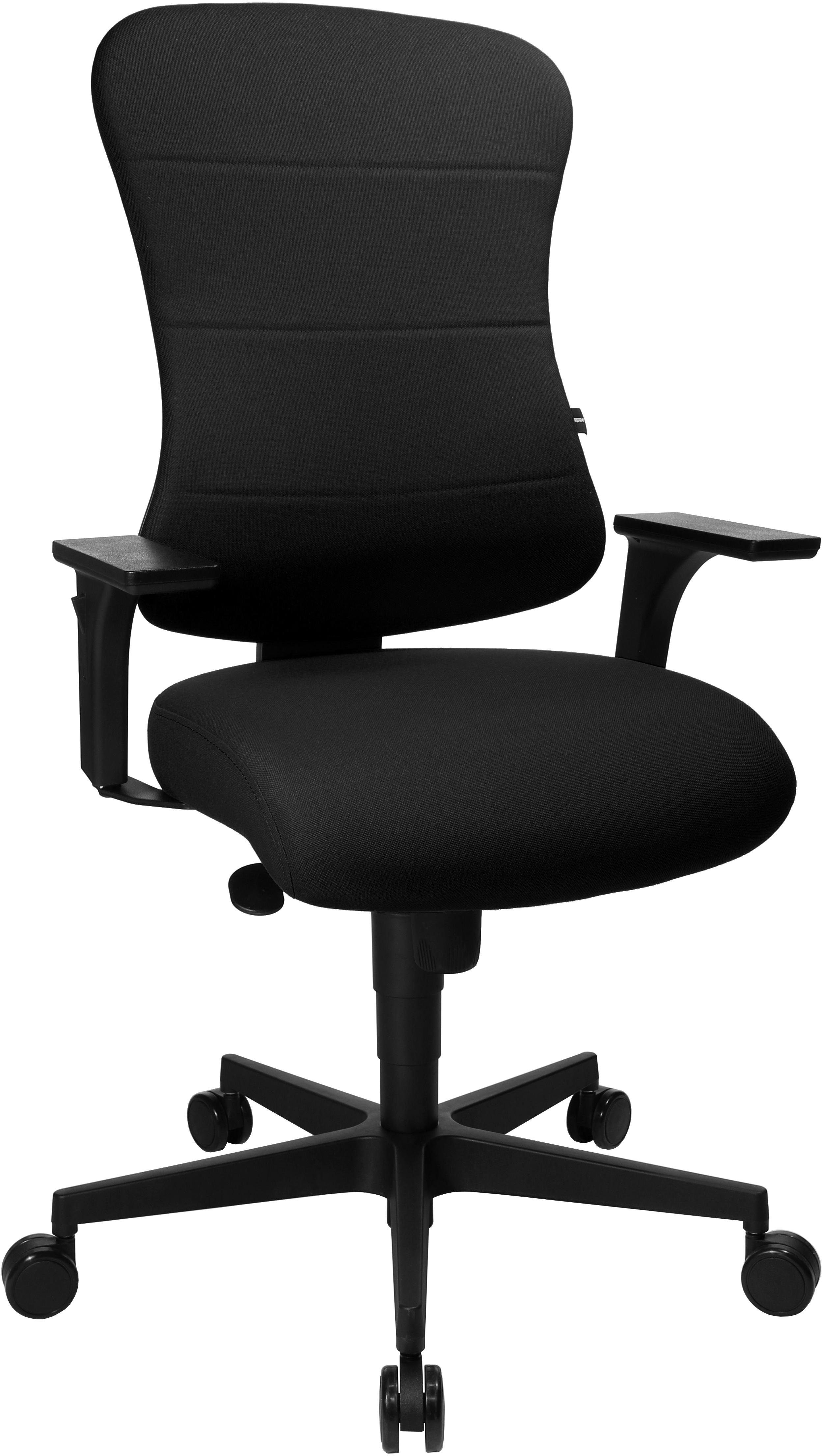 TOPSTAR Bürostuhl Art Comfort schwarz