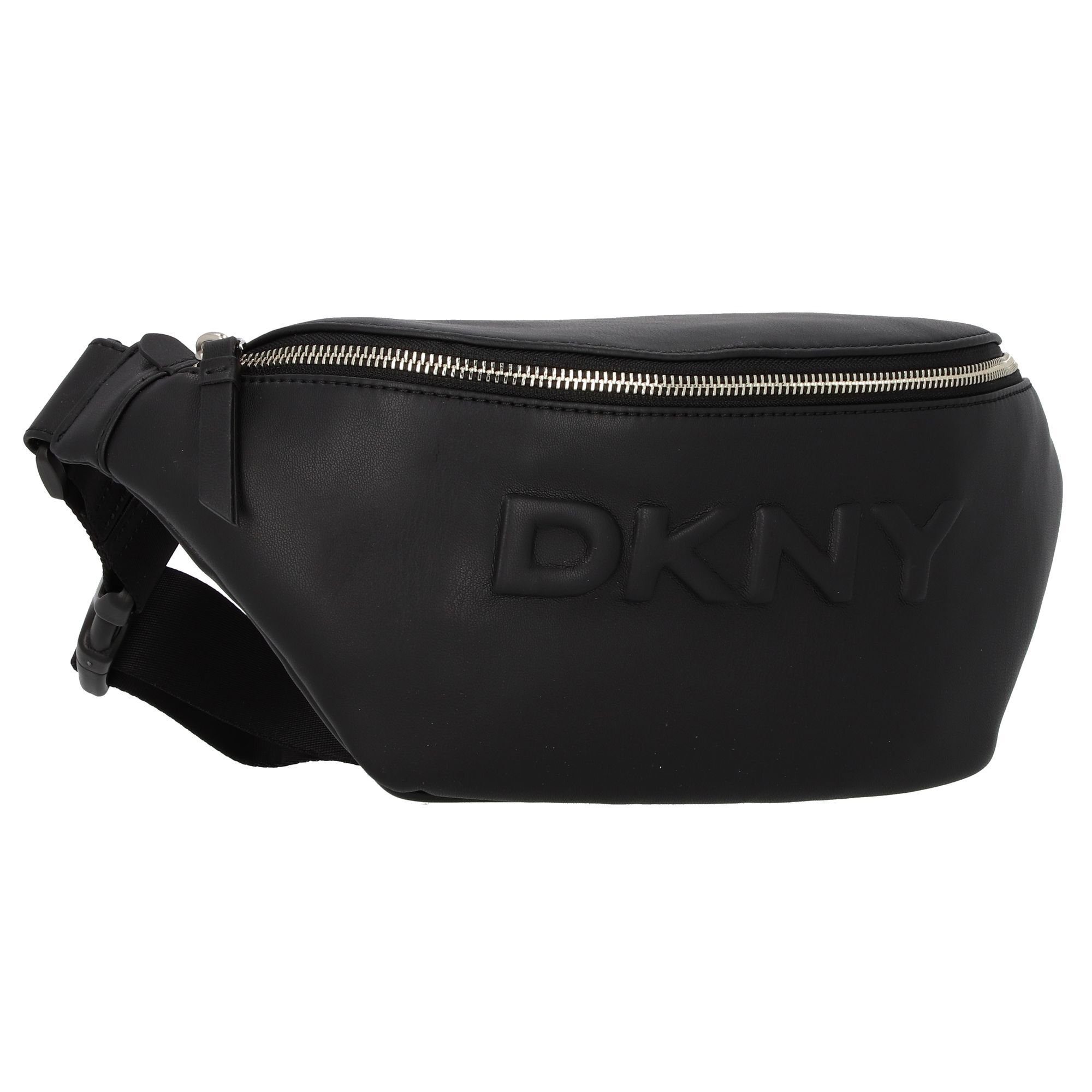 DKNY Gürteltasche Tilly, Polyurethan, Ausstattungen: Reißverschlussfach,  Tasche(n) außen