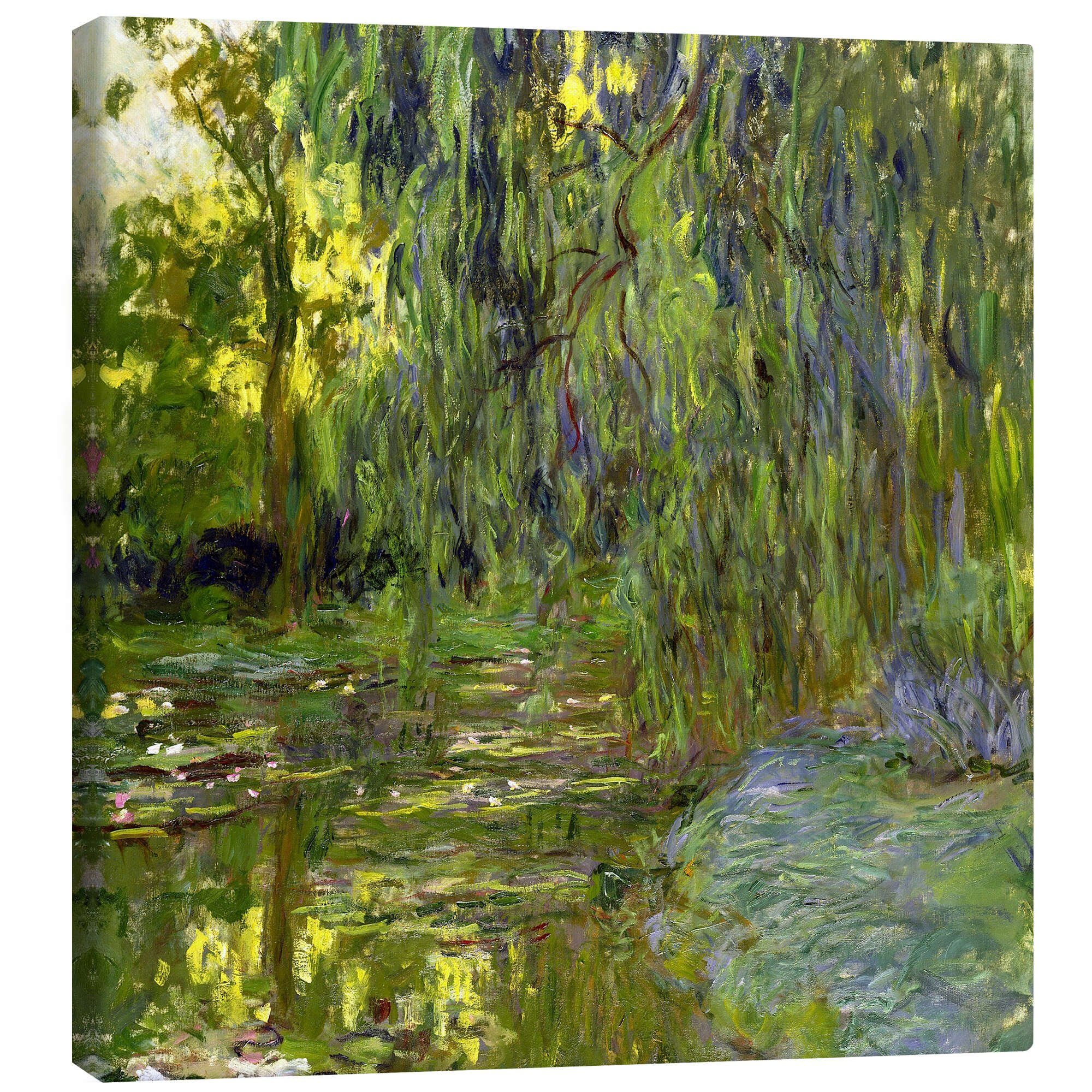 Leinwandbild Claude Monet