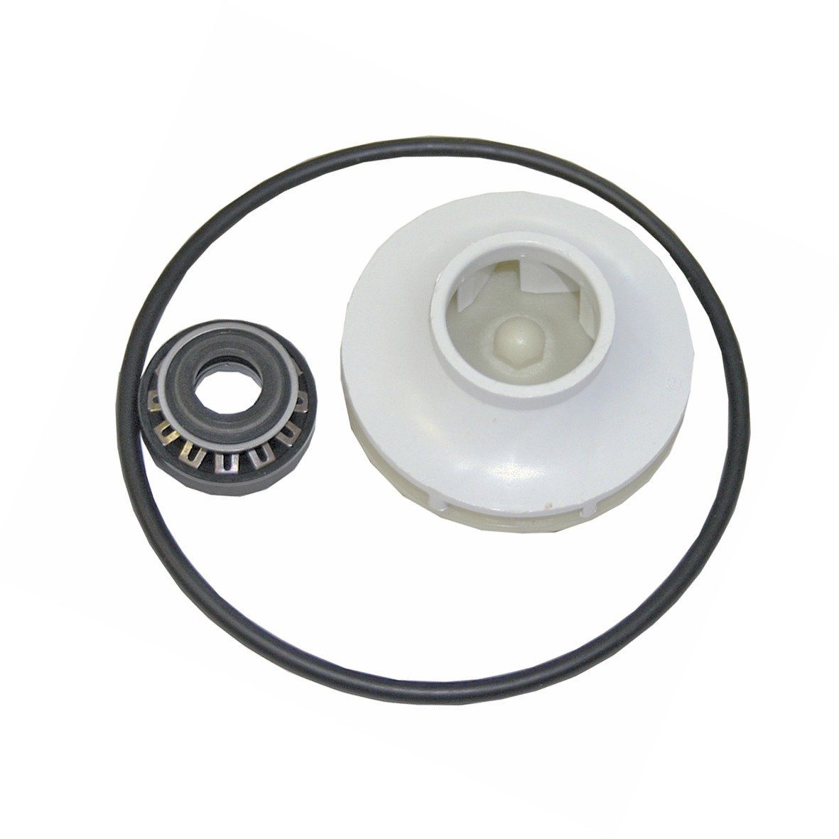 easyPART Elektropumpe wie EUROPART 10028718 EUROPART 10028718 Dichtsatz, Waschmaschine