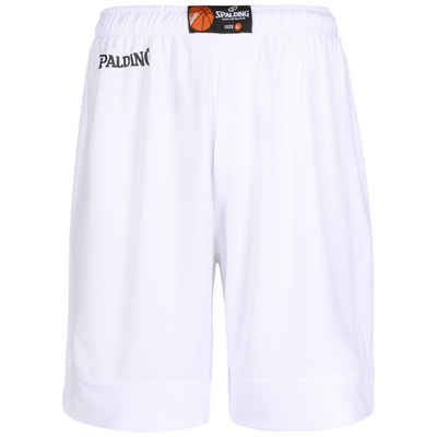 Spalding Trainingsshorts Hustle Basketballshorts Herren