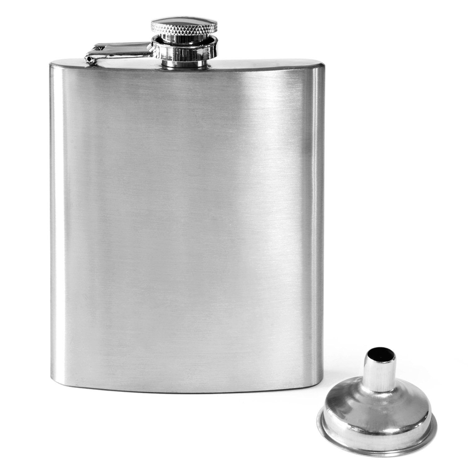 Flachmann 220 ml Taschenflasche