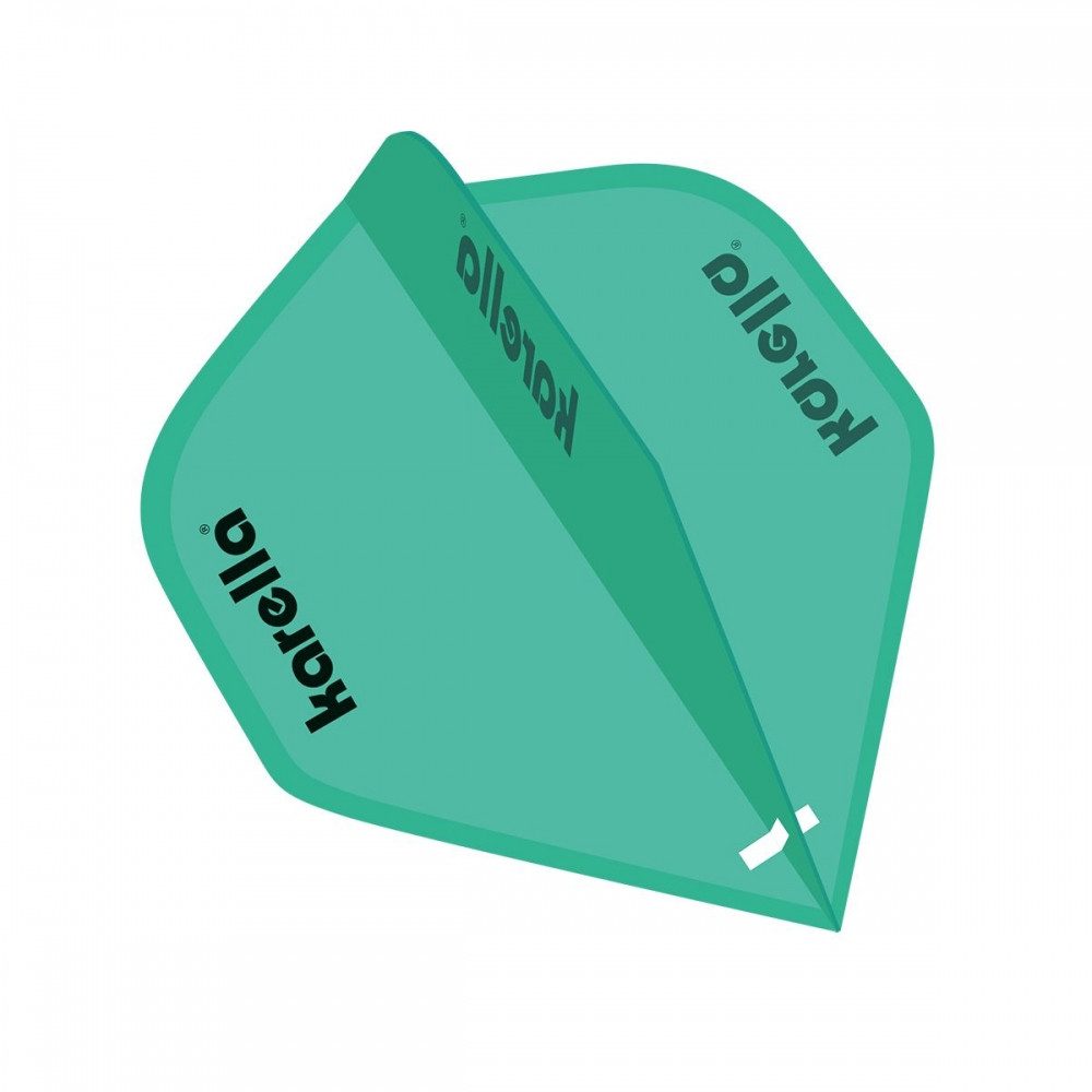 Karella Dartscheibe Karella Ultimo Flights 200 Micron - Dartflights Set, (12er Set, Karella Ultimo Flights - 12er Set), Maximale Stabilität und perfekte Flugbahn