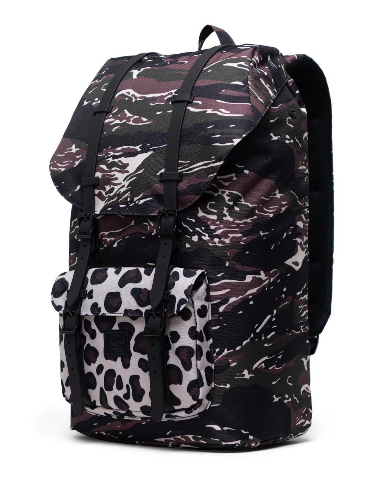 Camo / Little Tiger Leopard America Herschel Rucksack