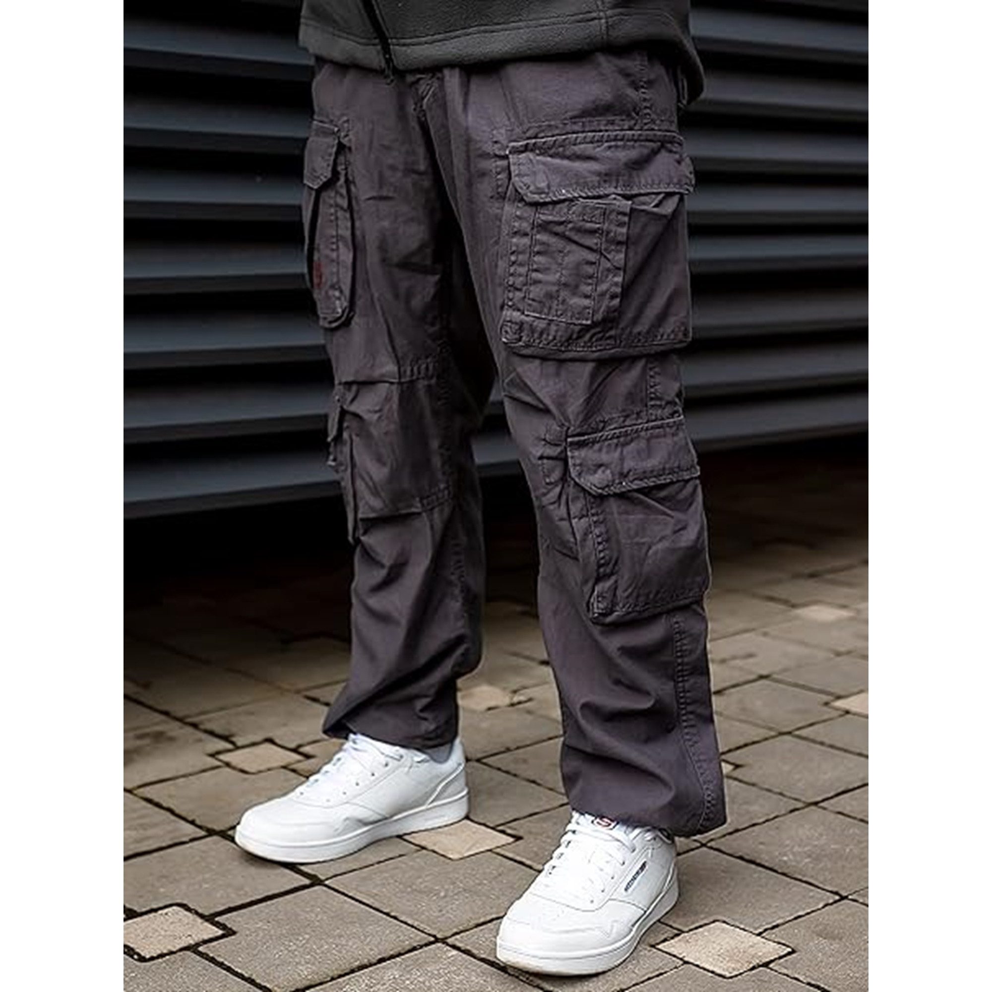 Trooper Cargohose Herren Airborne Cargo Vintage Hose Army Outdoor Pants