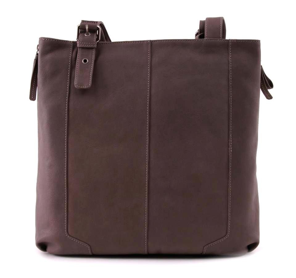 BREE Schultertasche BREE Copenhagen 2 - Schultertasche in stone günstig online kaufen