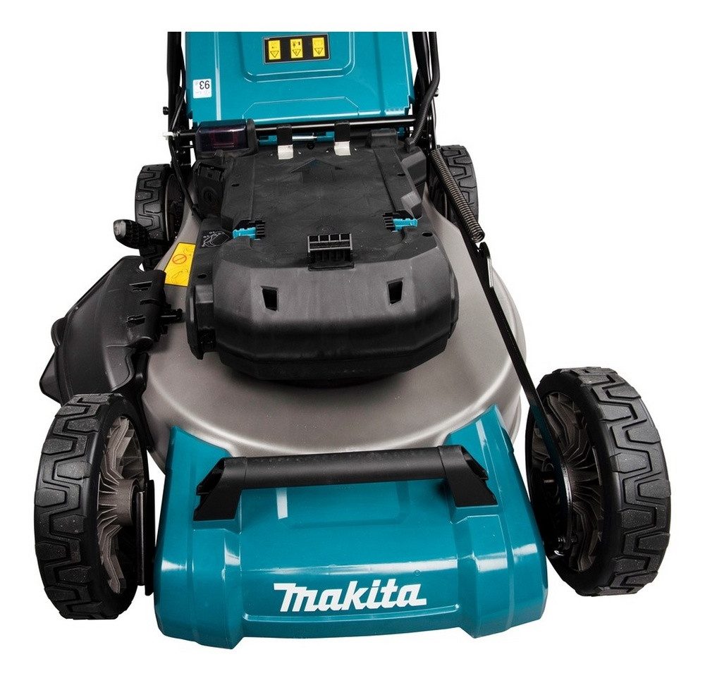 Makita Akkurasenmäher, 53 cm Schnittbreite, 36V PDC-Connector, LM001CZ, 53 cm, 70 l, Ohne Akku - im Karton