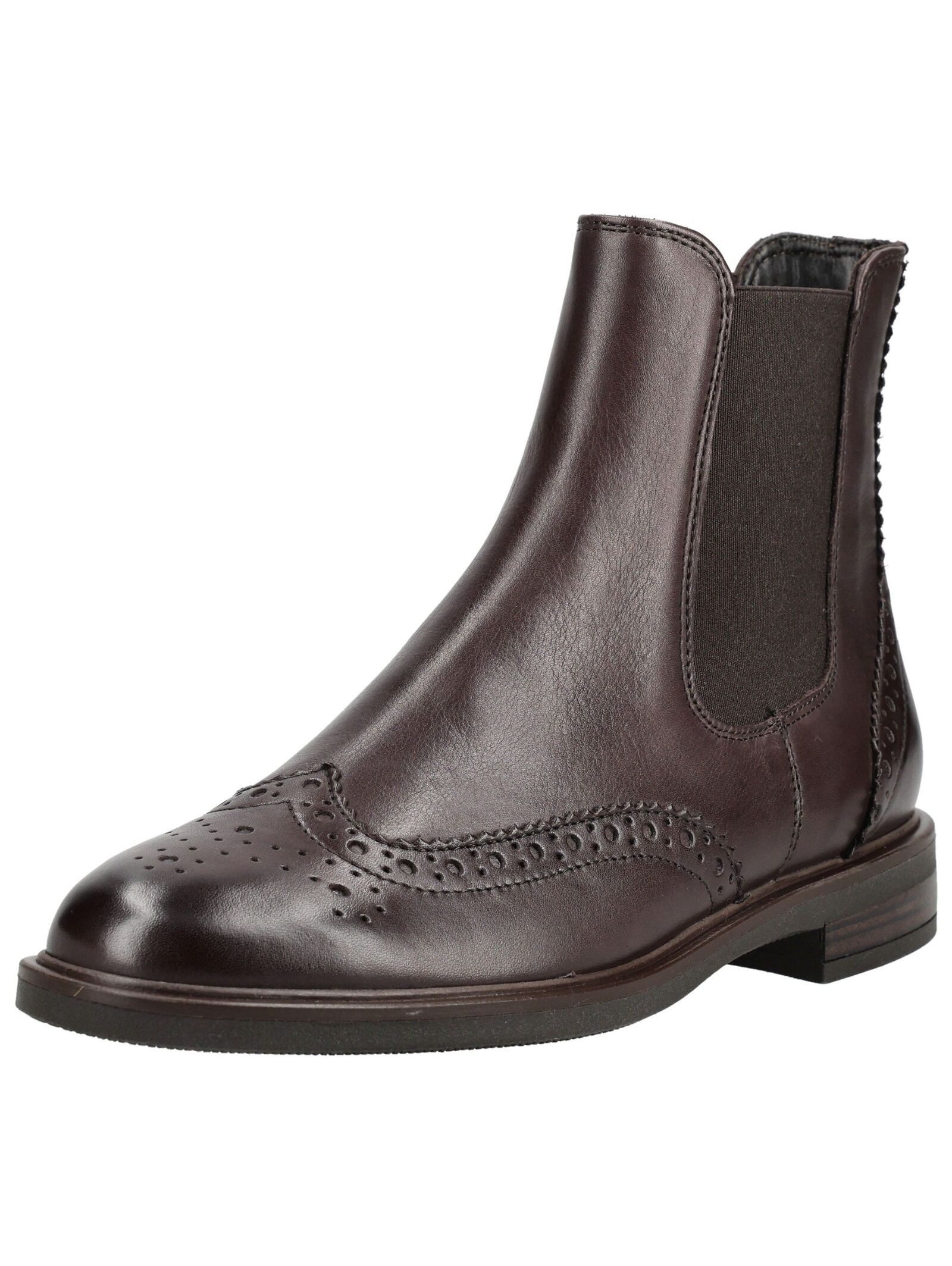 Paul Green Paul Green Stiefelette Glattleder Stiefelette
