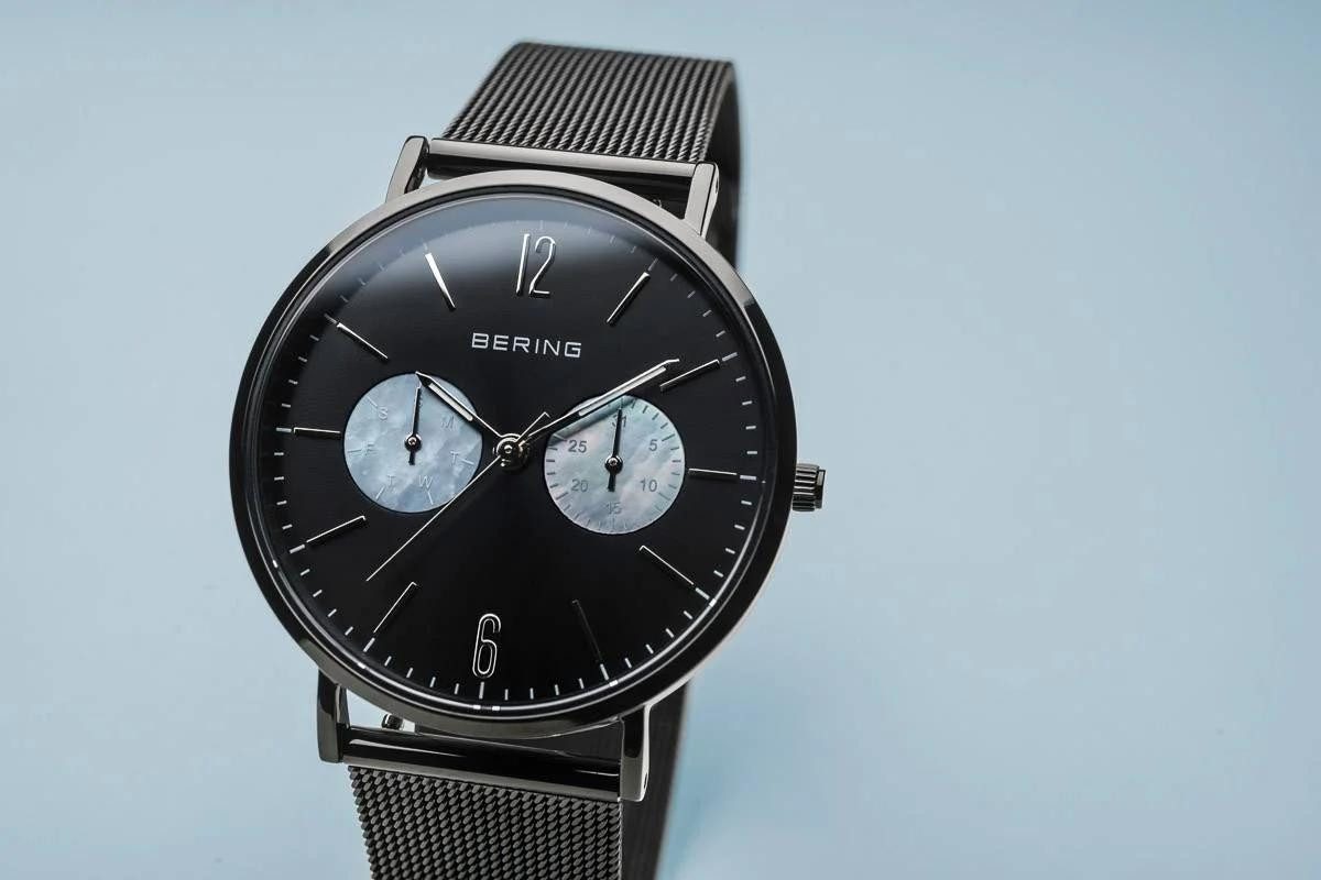 Bering Quarzuhr Classic