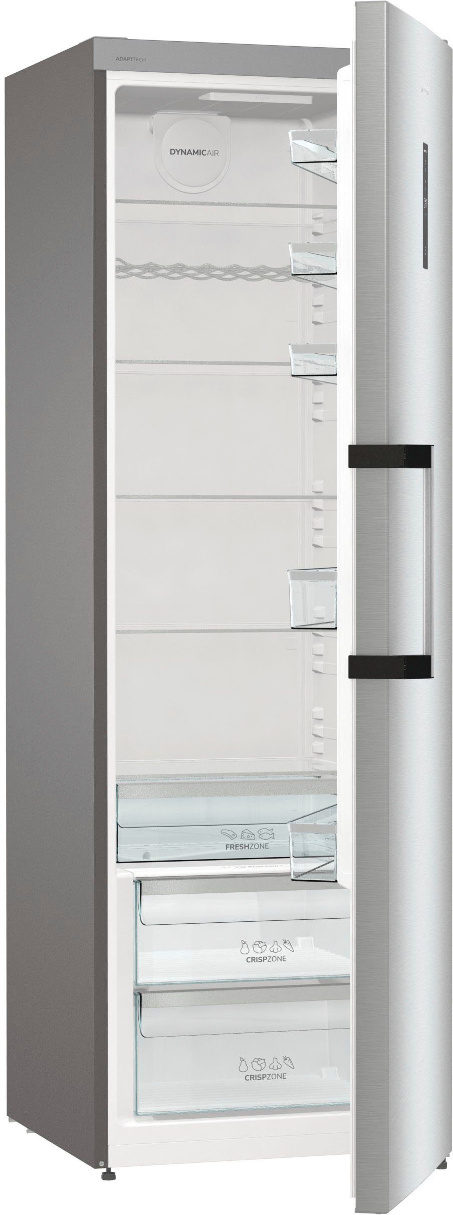 GORENJE Kühlschrank R619DAXL6, 185 cm hoch, 59,5 cm breit – Bild 4 von 5