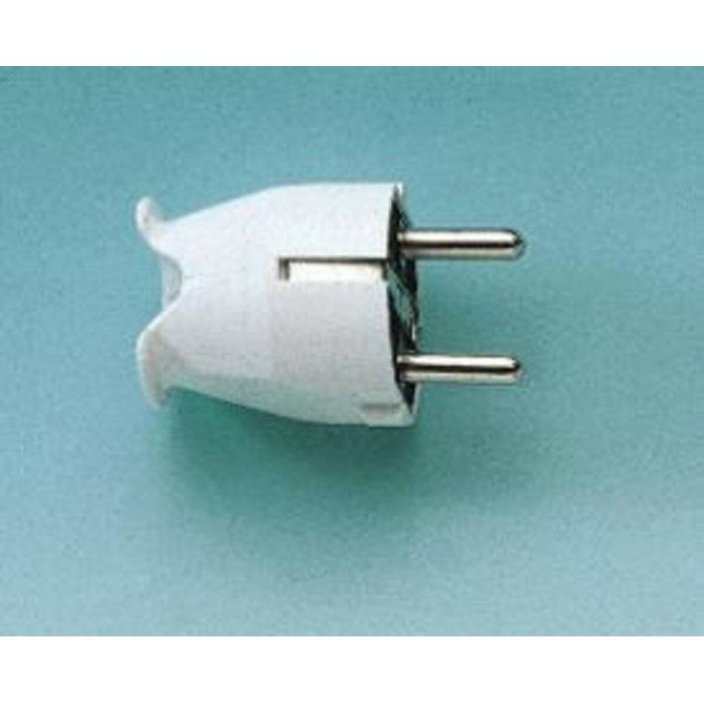 Steckdose Kopp Schukostecker Arktisweiss - Schukostecker.