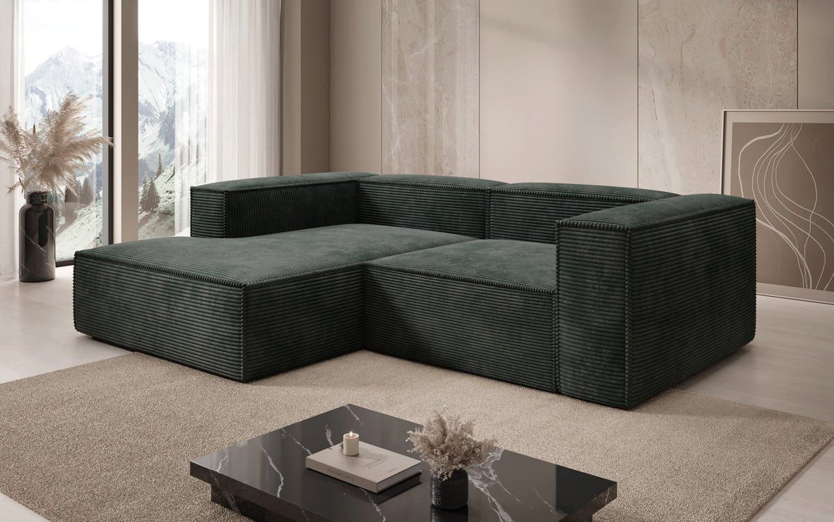 Luxusbetten24 Sofa Designer Sofa Lesley L günstig online kaufen