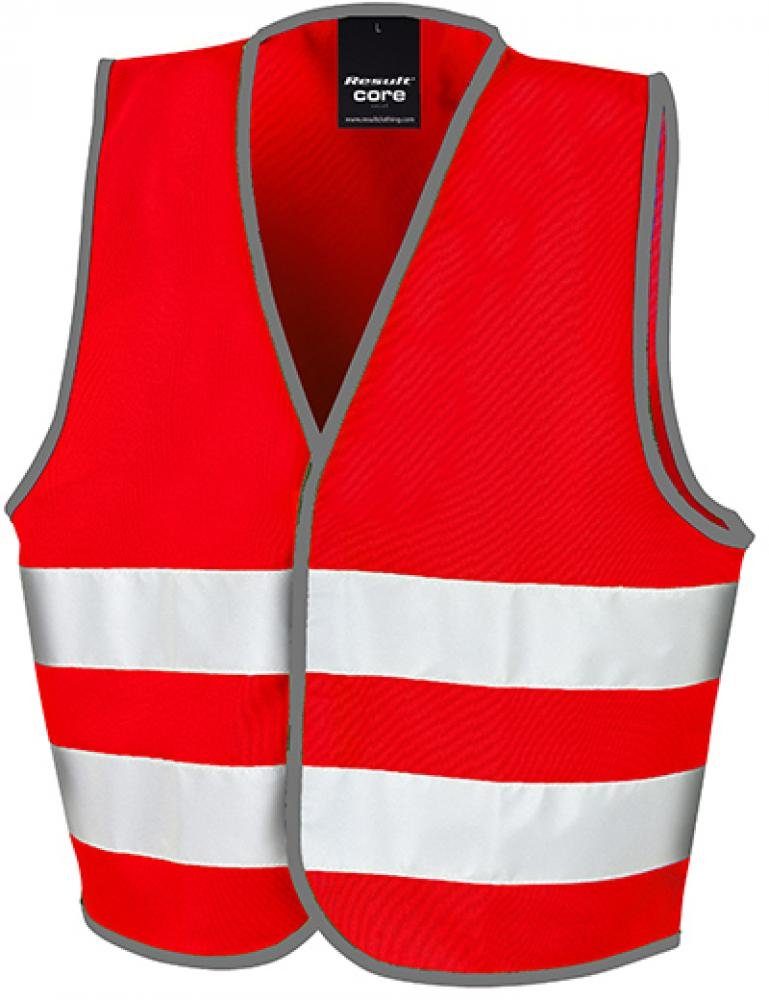 Result Funktionsweste Kinder Sicherheitsweste - Junior Safety Vest
