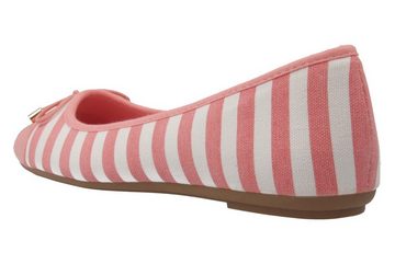 Fitters Footwear 2.514343 L.Pink/White Ballerina
