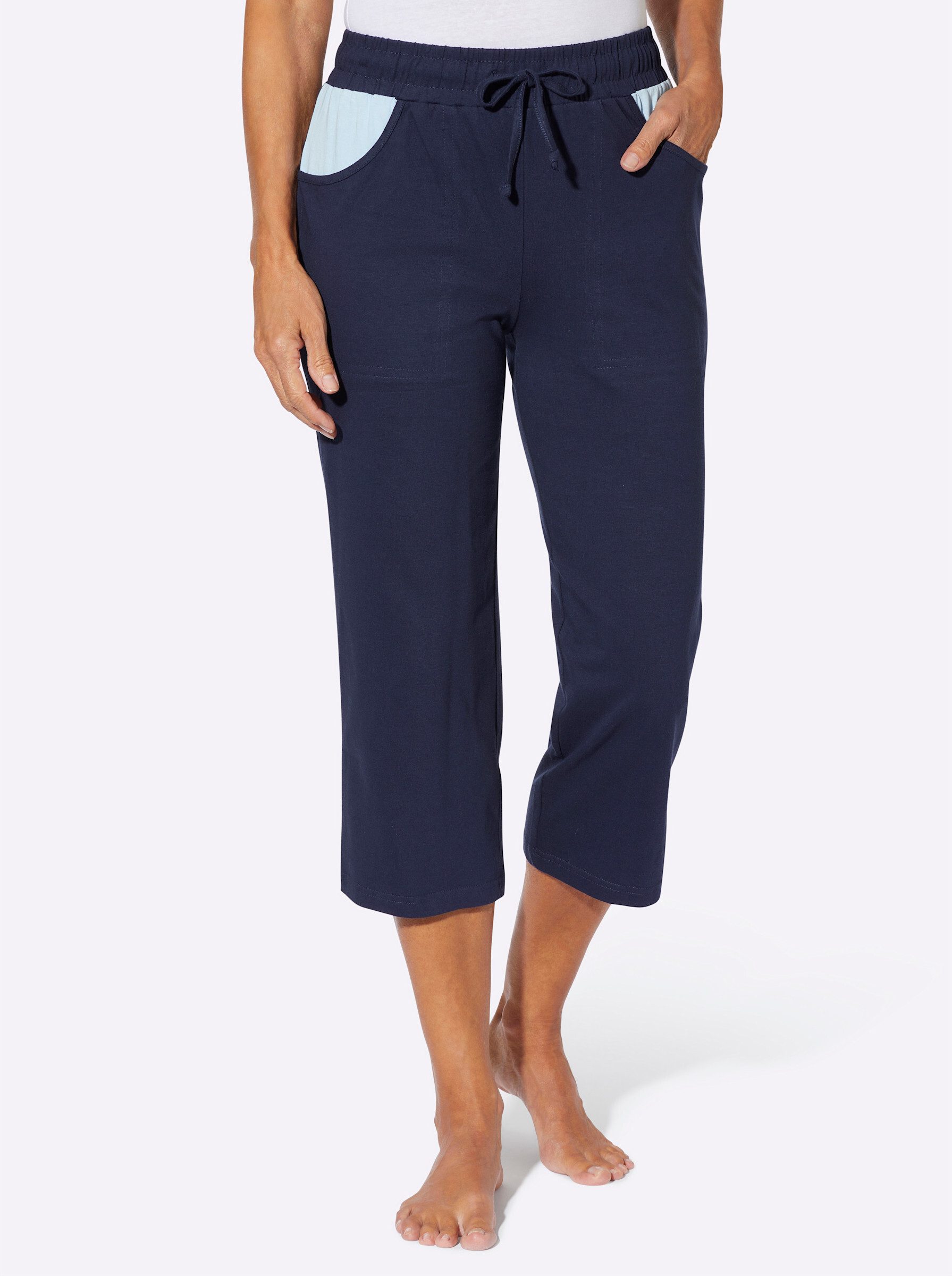 Sieh an! Jogginghose 7/8-Hose . günstig online kaufen