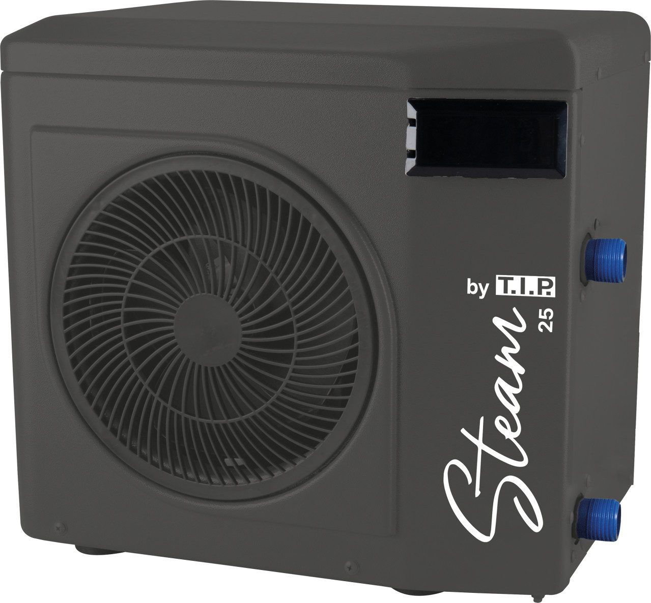T.I.P. Pool-Wärmepumpe T.I.P. Wärmepumpe Pool Steam 25