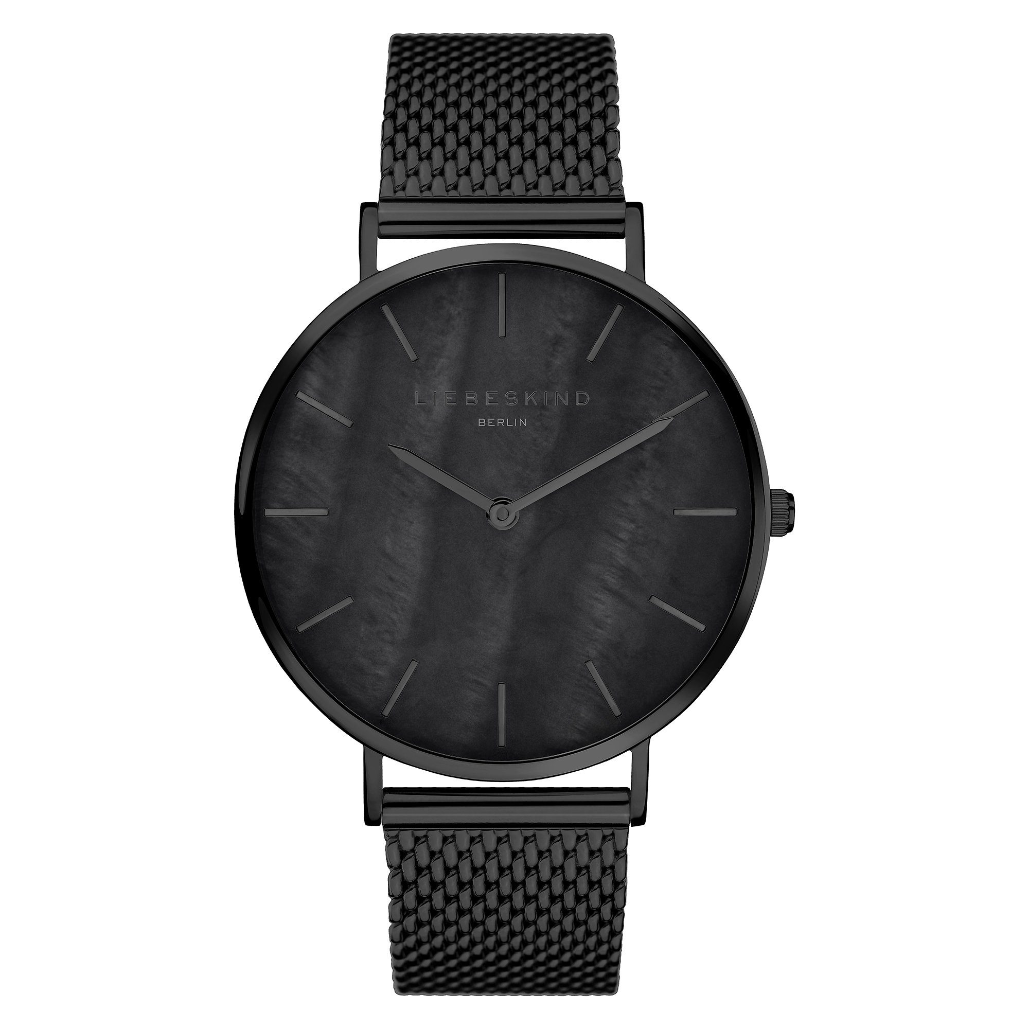 Liebeskind Berlin Quarzuhr Edelstahl günstig online kaufen